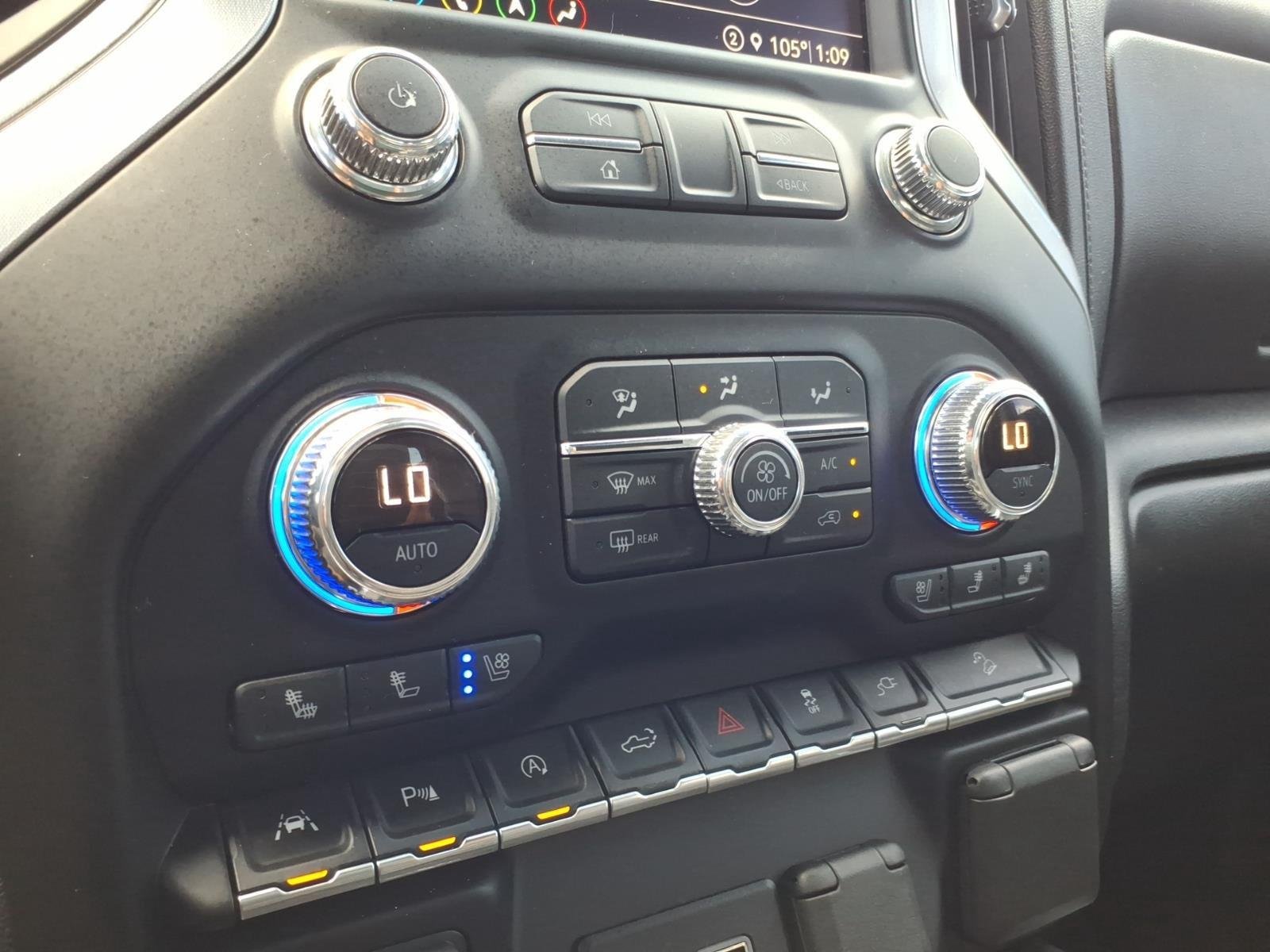 Used 2021 Onyx Black GMC SLT image 26