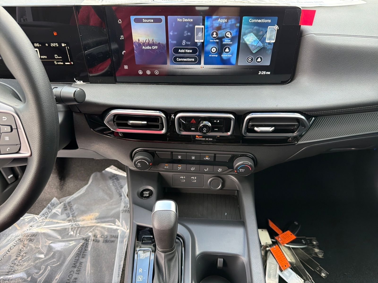 New 2026 Nissan Sentra S 4D Sedan