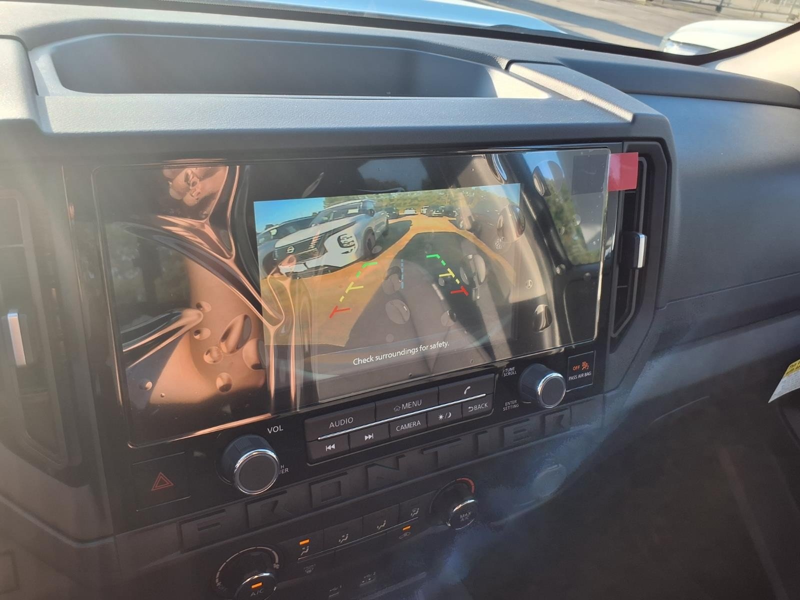 2027 Nissan Frontier S  at Robbins Nissan