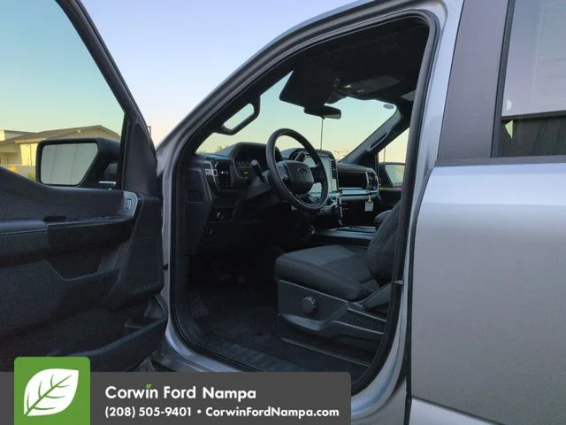 New 2026 Iconic Silver Metallic Ford STX® image 9