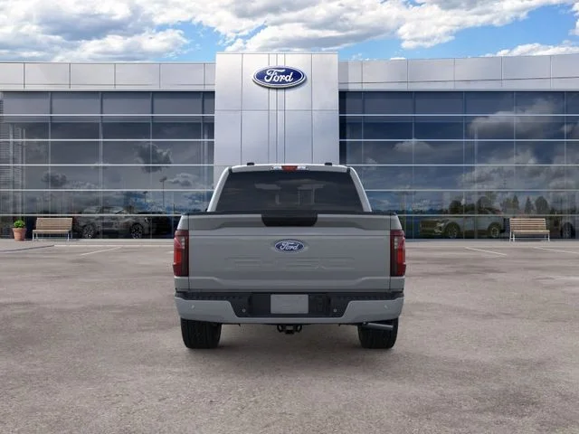 New 2026 Gray Ford STX image 5