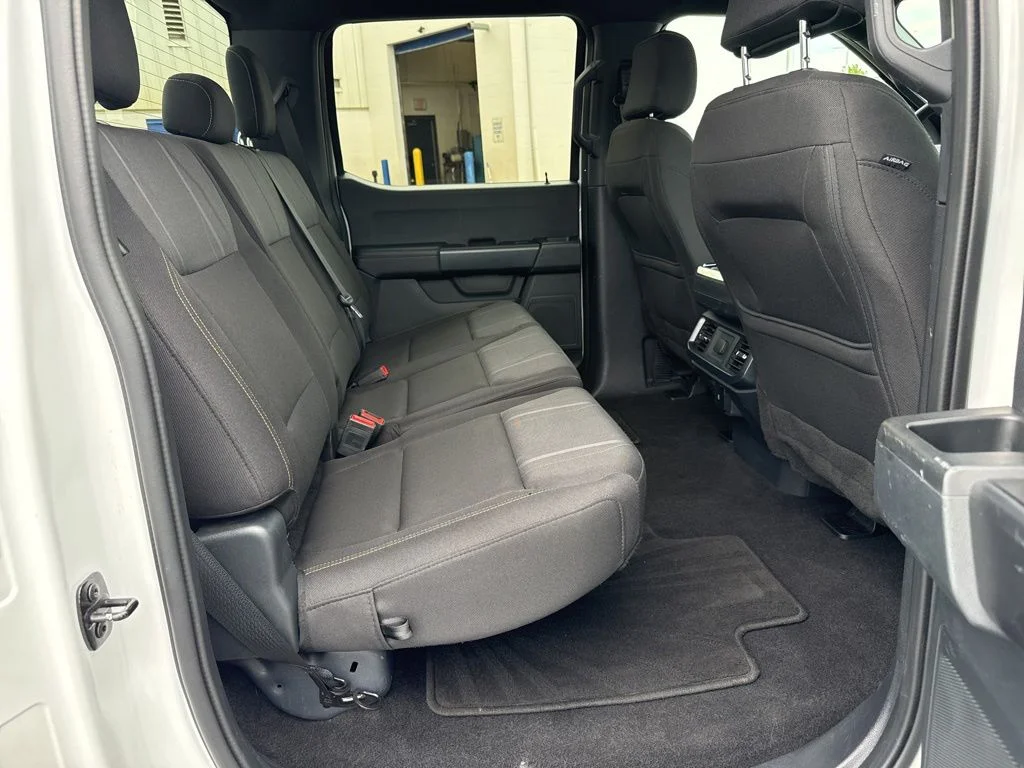Used 2024 White Ford STX image 38