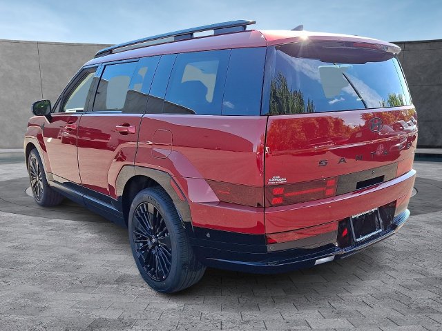 New 2027 Red Hyundai Calligraphy image 3