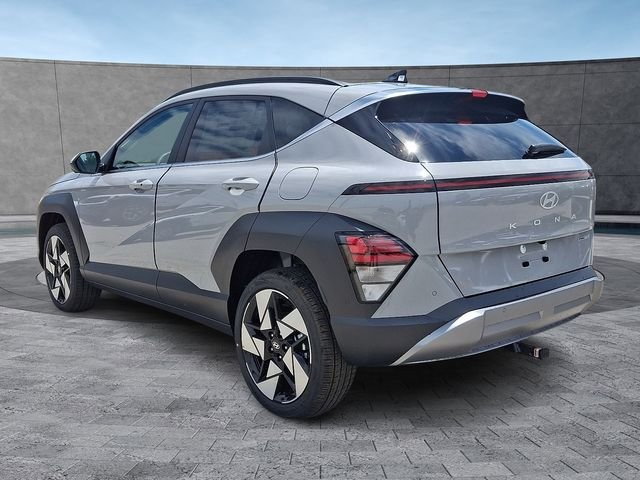New 2026 Gray Hyundai Limited image 5