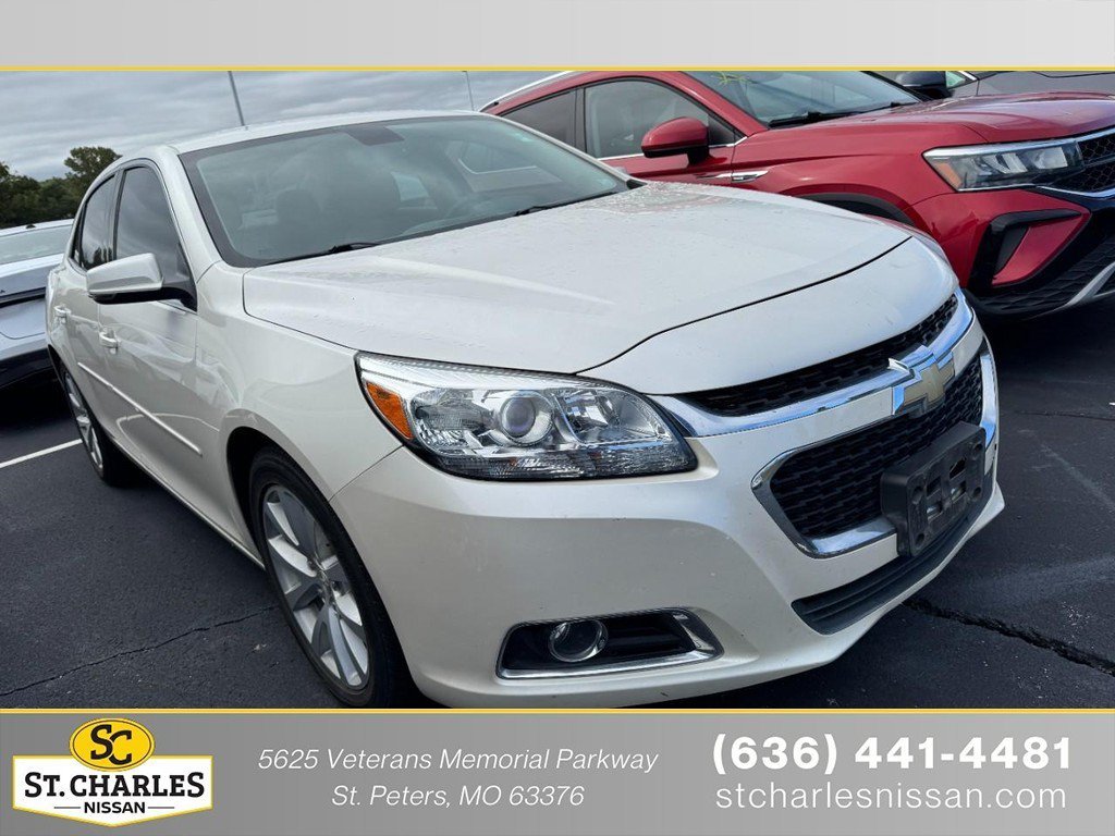 2014 Chevrolet Malibu