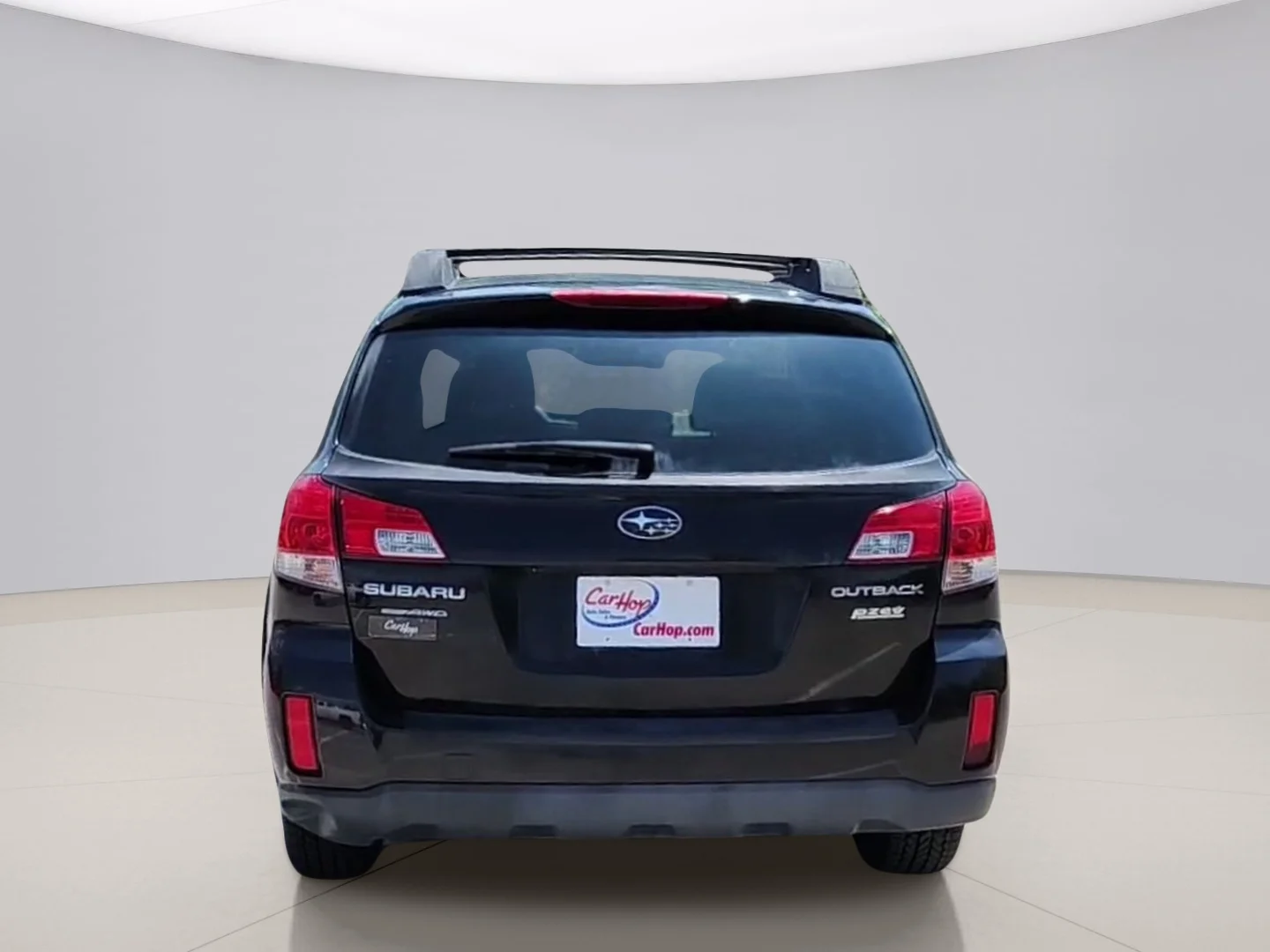 Used 2013 Black Subaru 2.5I PREM image 4