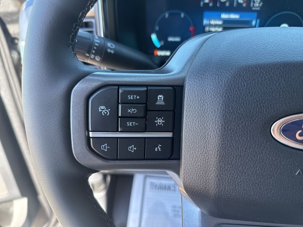 New 2026 Carbonized Gray Metallic Ford Lariat image 18