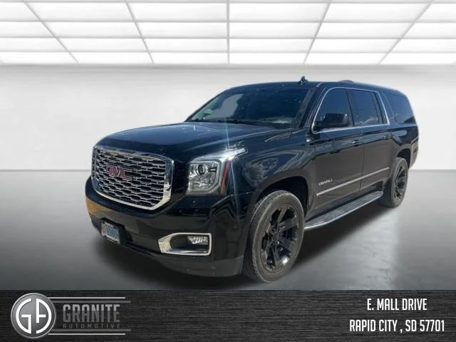 2019 GMC Yukon Denali AWD's photo