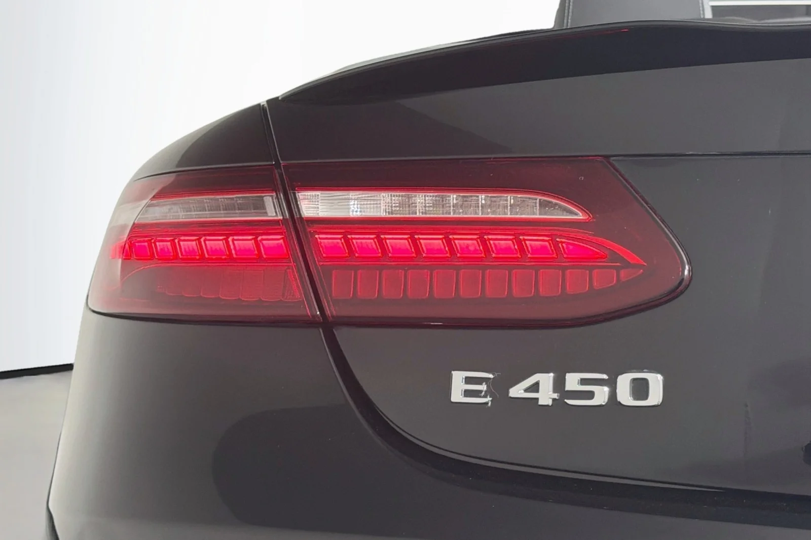 Certified Used 2023 Black Mercedes-Benz E 450 image 18