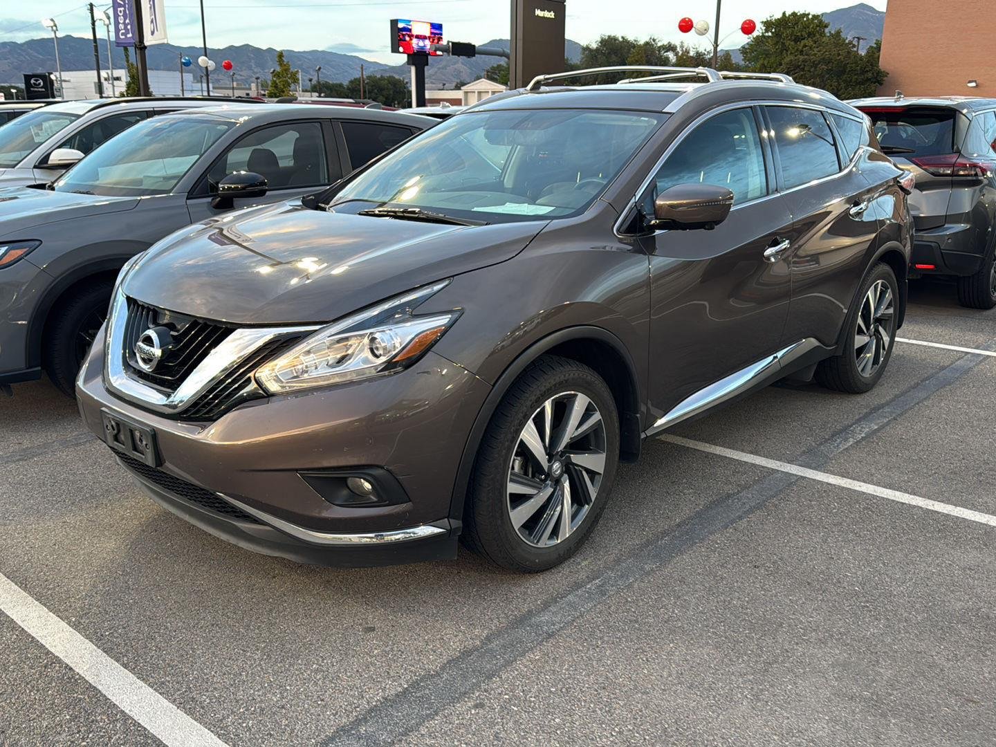 2015 Nissan Murano