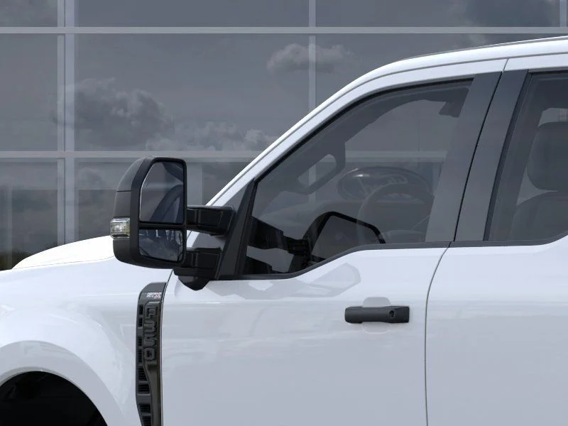 New 2026 Oxford White Ford F-350® XL image 20