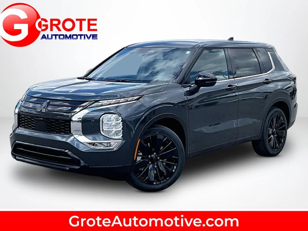New 2026 Gray Mitsubishi LE image 1