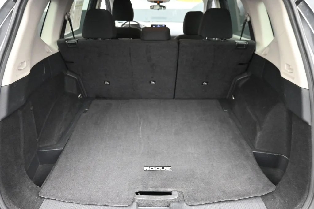Certified Used 2023 Gray Nissan S image 11