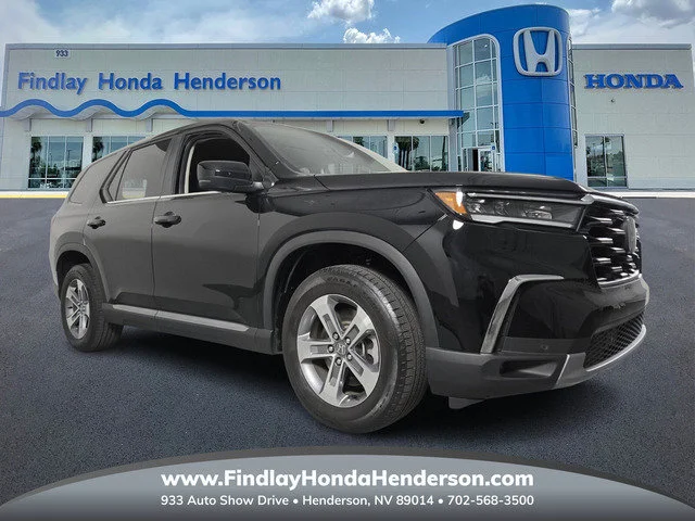 2023 Honda Pilot EX-L - Photo 34