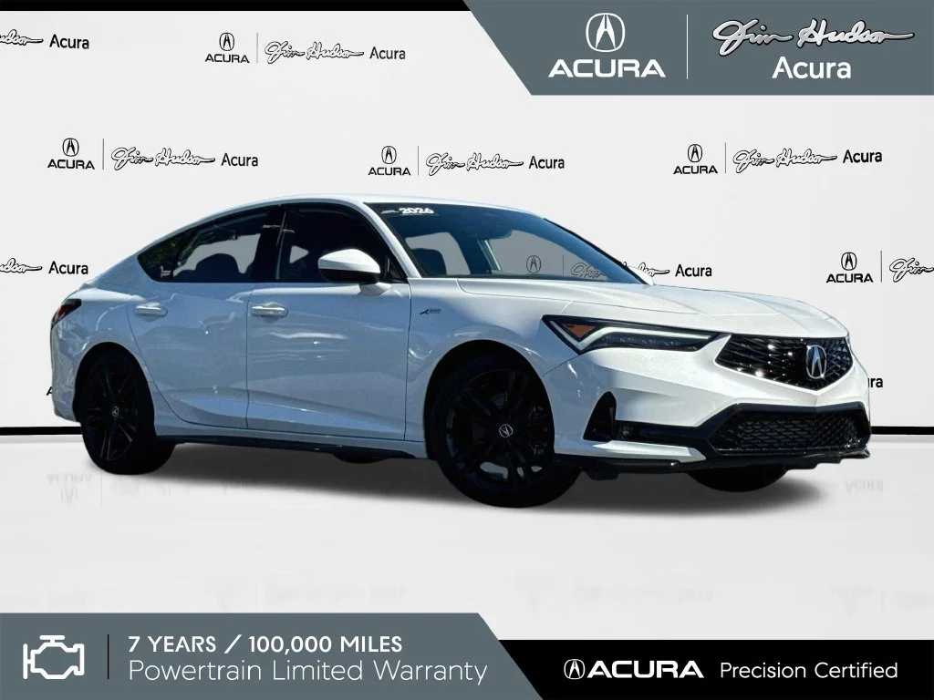2026 Acura Integra