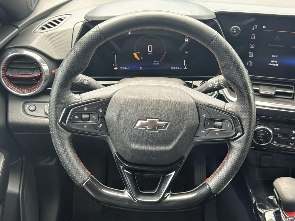 Used 2025 Red Chevrolet 2RS image 20