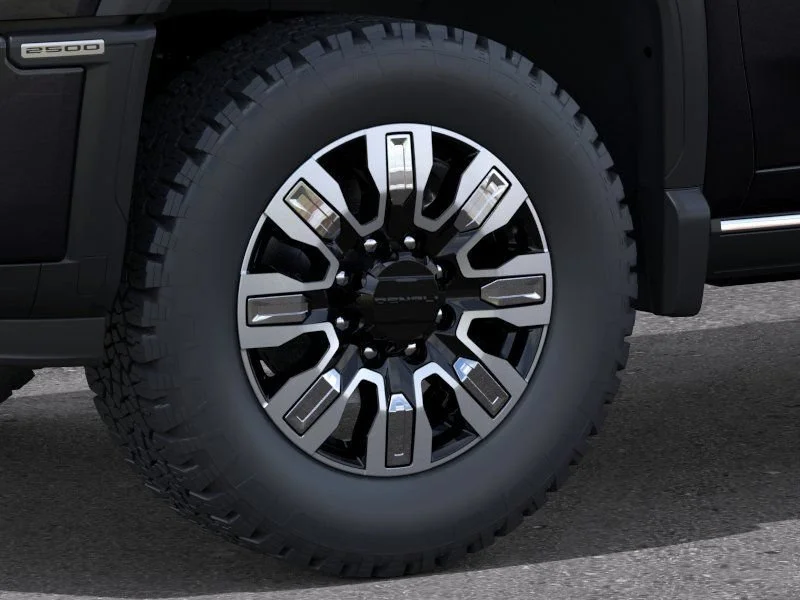 New 2026 Titanium Rush Metallic GMC Denali image 9