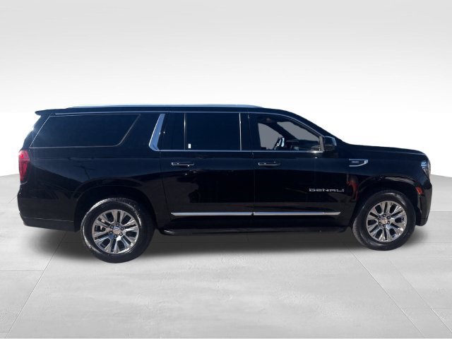 Used 2022 ONYX BLACK GMC Denali image 6