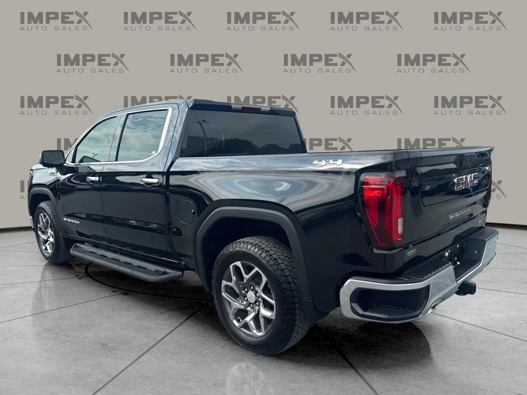 Used 2026 Black GMC SLT image 2