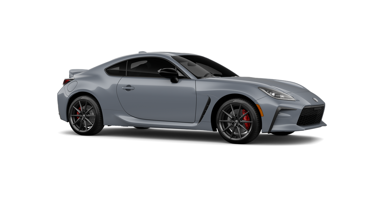 New 2027 Thunder Toyota GR86 Premium image 24