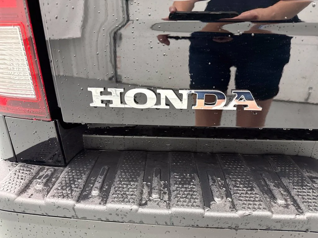 New 2026 Crystal Black Pearl Honda RTL image 8