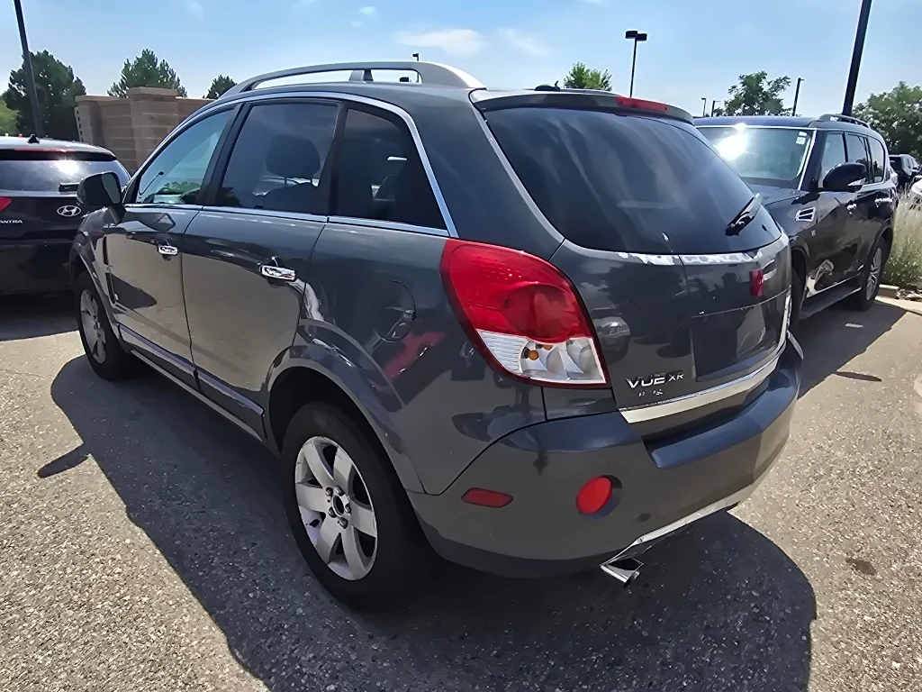 Used 2008 Techno Gray Saturn XR image 13
