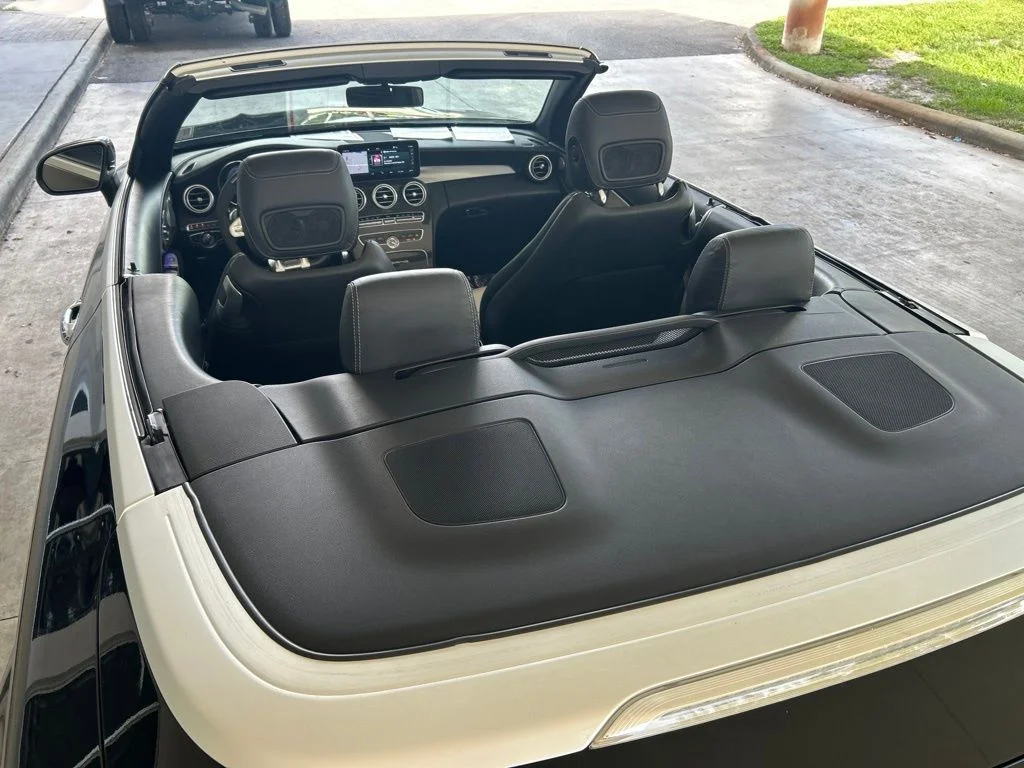 Used 2020  Mercedes-Benz C 63 S AMG® image 12