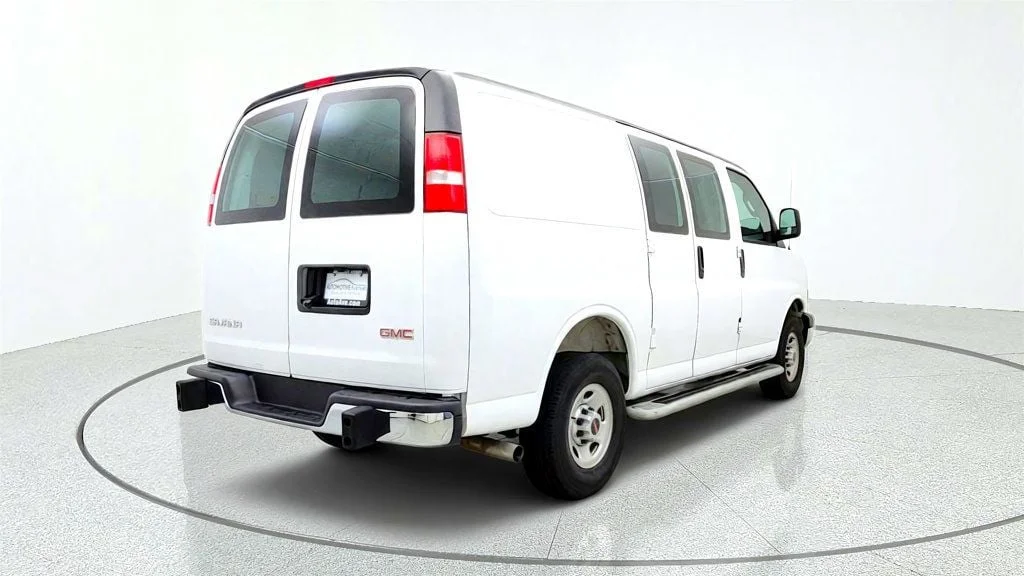 Used 2025 Summit White GMC RWD 2500 135