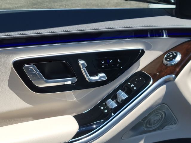 Certified Used 2022  Mercedes-Benz S 580 image 18