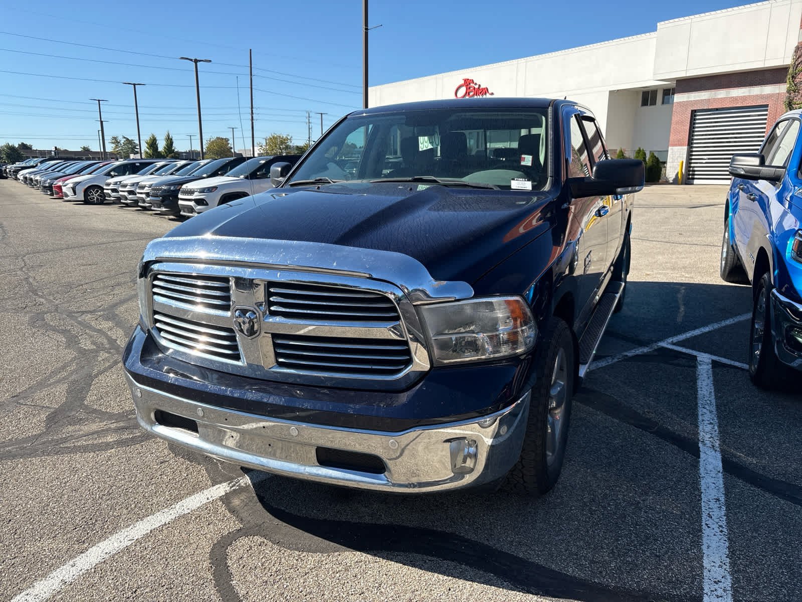 2016 RAM 1500 Pickup