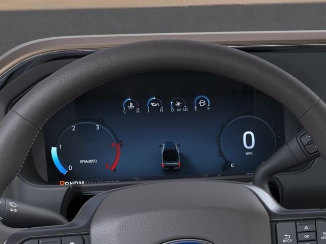 New 2026 Agate Black Metallic Ford F-250® King Ranch® image 13