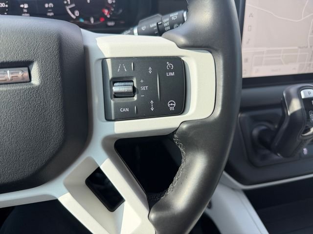 Certified Used 2025 White Land Rover S image 23