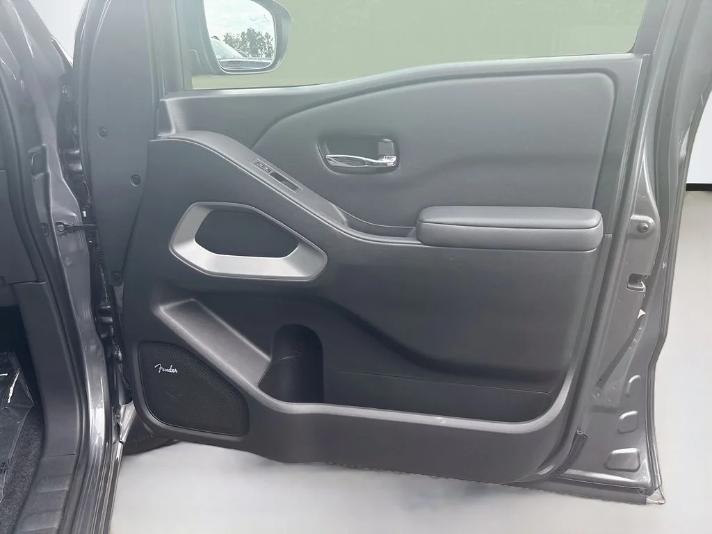 Used 2023 Gun Metallic Nissan SV image 36