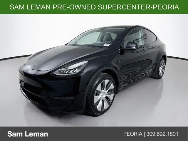 Used 2023 Black Tesla Long Range image 3