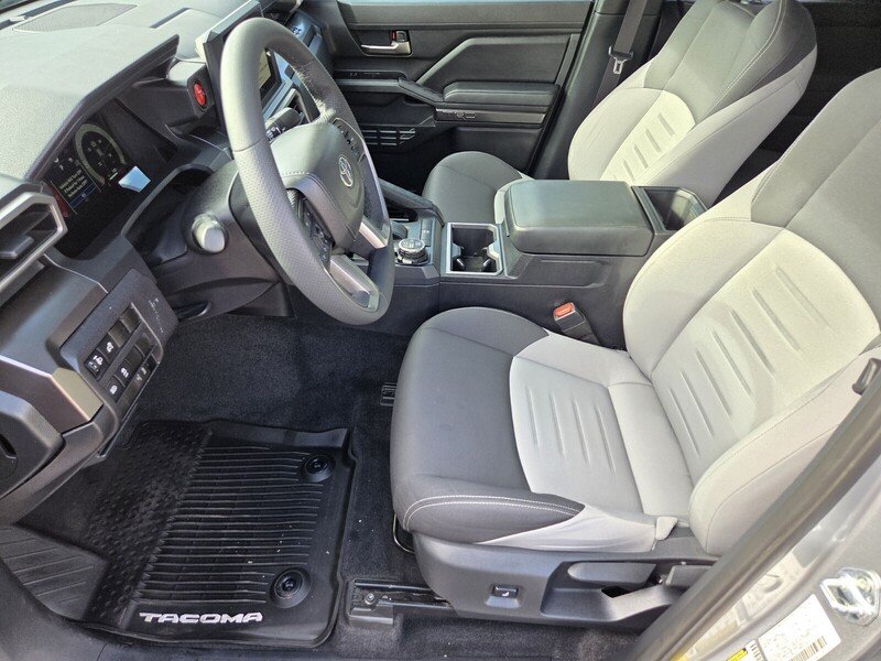 Used 2025 Silver Toyota TRD Off-Road image 14