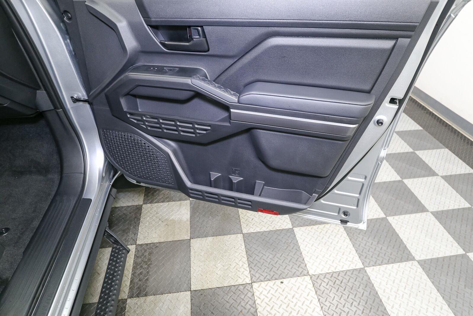 Used 2026 Celestial Silver Metallic Toyota SR5 image 19