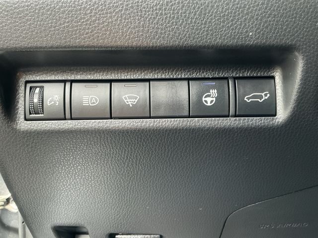 Certified Used 2022 Gray Toyota XLE image 26