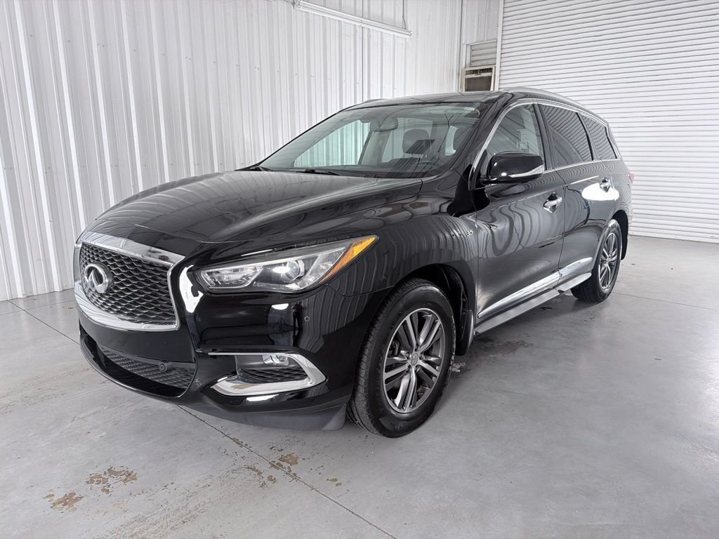 2017 INFINITI QX60 Base