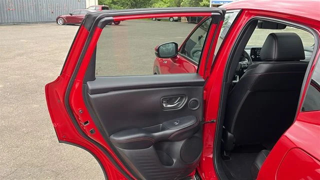 Used 2025 Red Acura A-Spec Package image 22