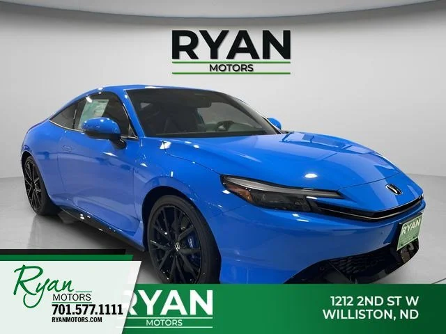 2026 Honda Prelude