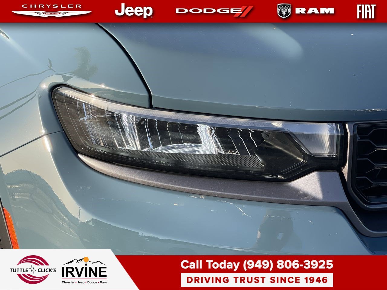 2026 Jeep Grand Cherokee Limited - Photo 7