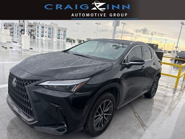 2024 Lexus NX 250 Base