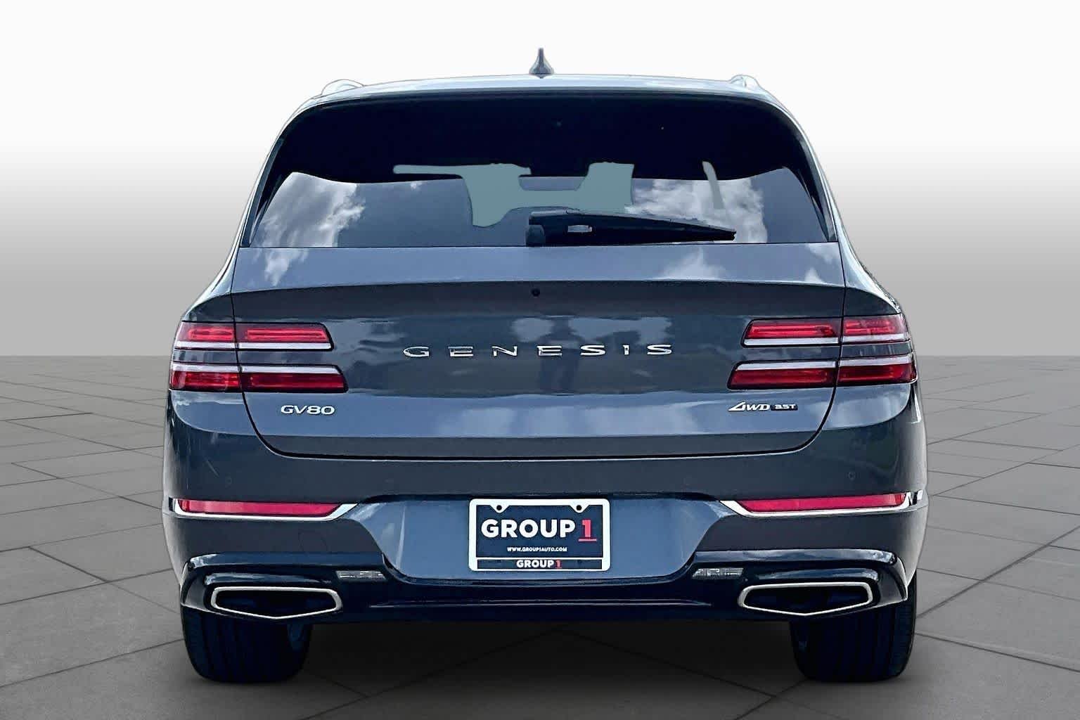 Certified Used 2023 Himalayan Gray Genesis  image 5