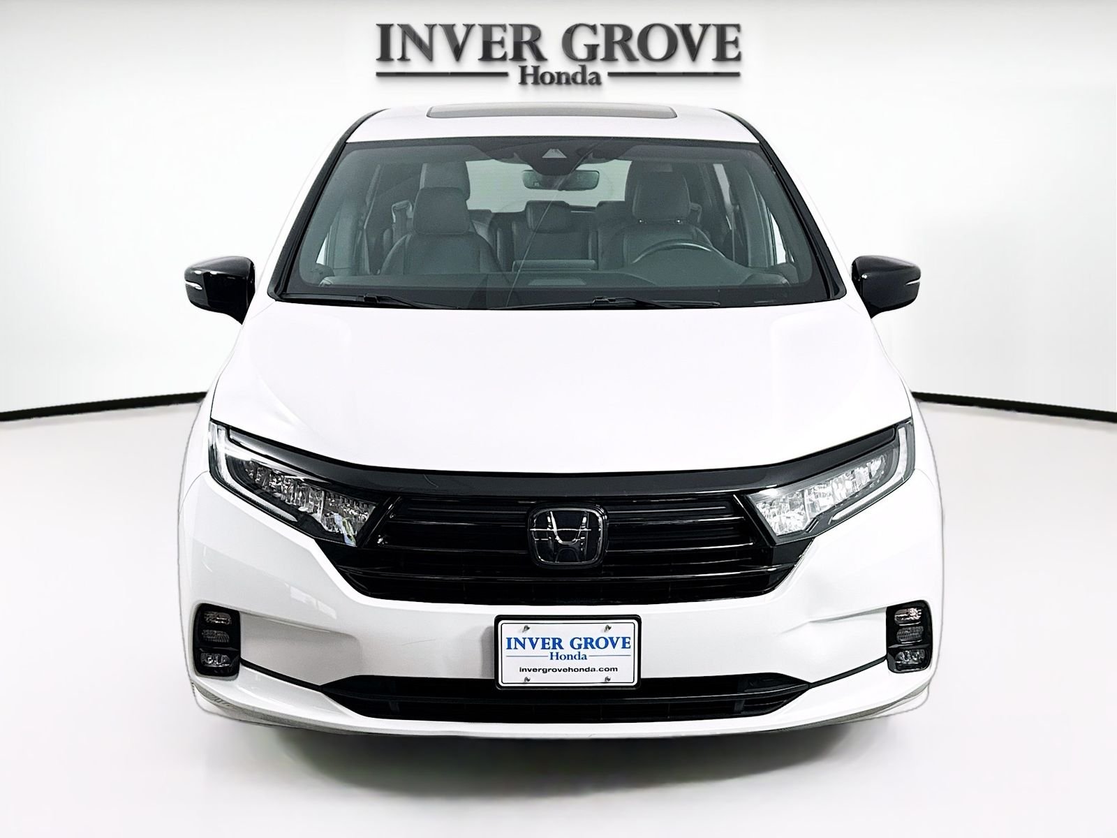 Used 2024 Honda Odyssey SPORT with VIN 5FNRL6H78RB061596 for sale in Inver Grove Heights, Minnesota