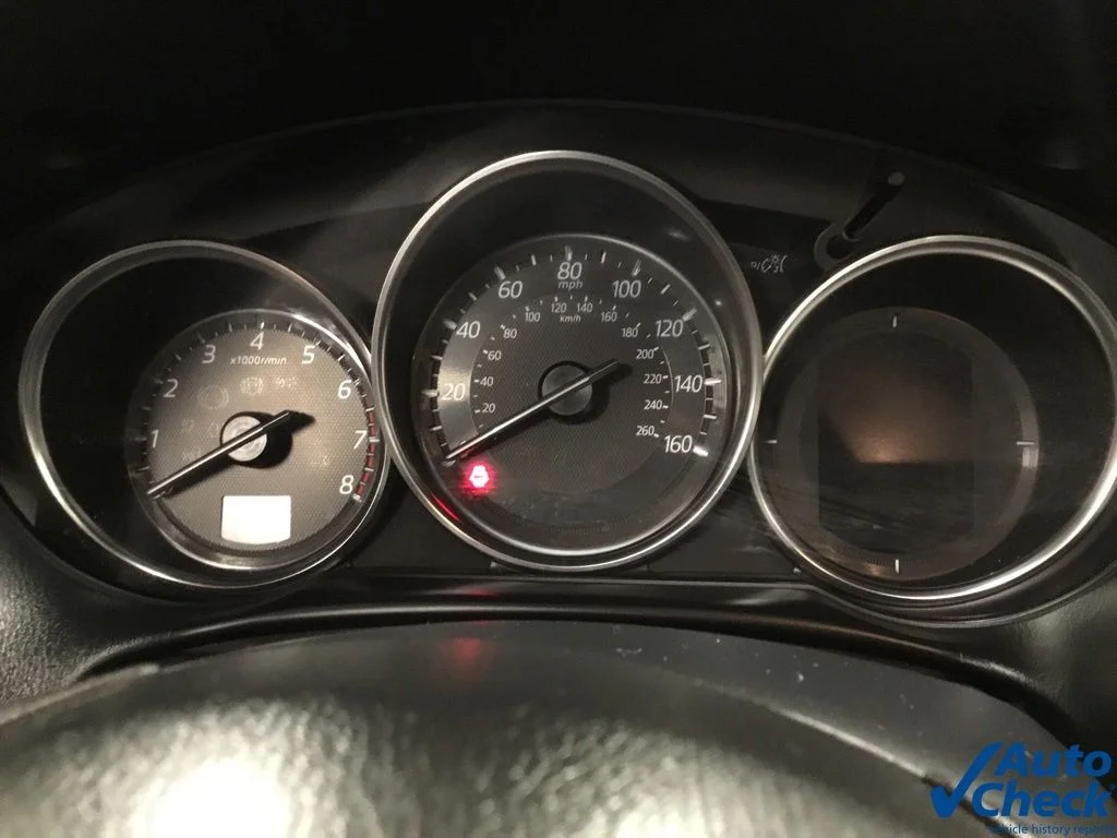 Used 2016 Red Mazda Grand Touring image 48