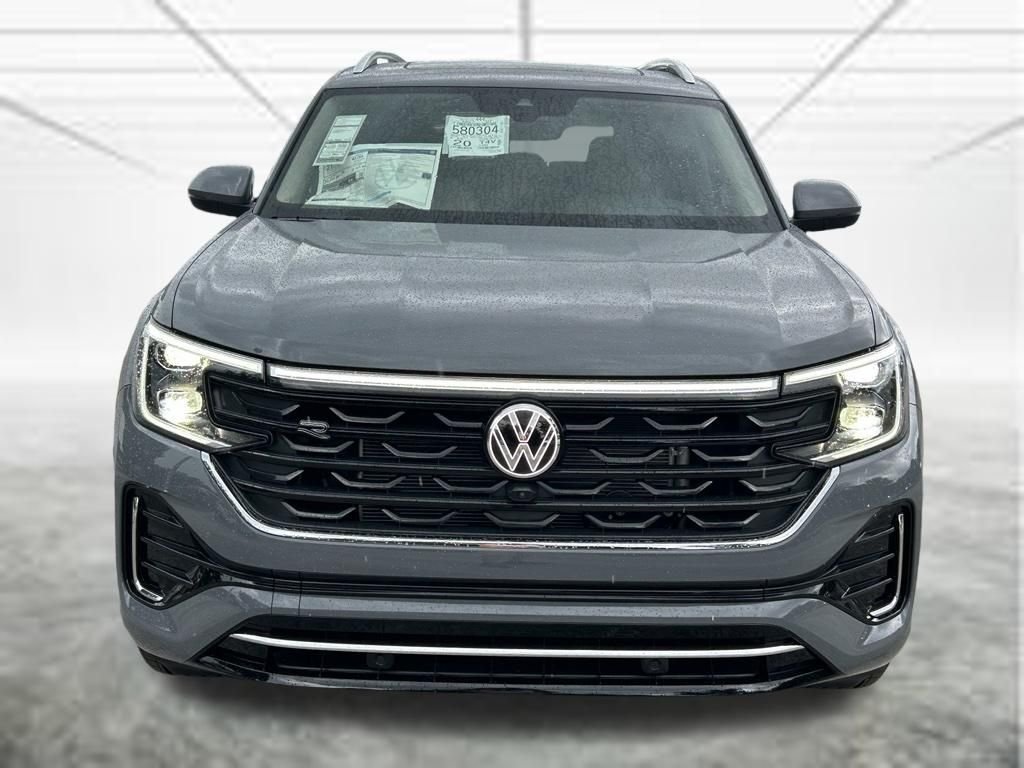New 2026 Gray Volkswagen SEL Premium R-Line image 2
