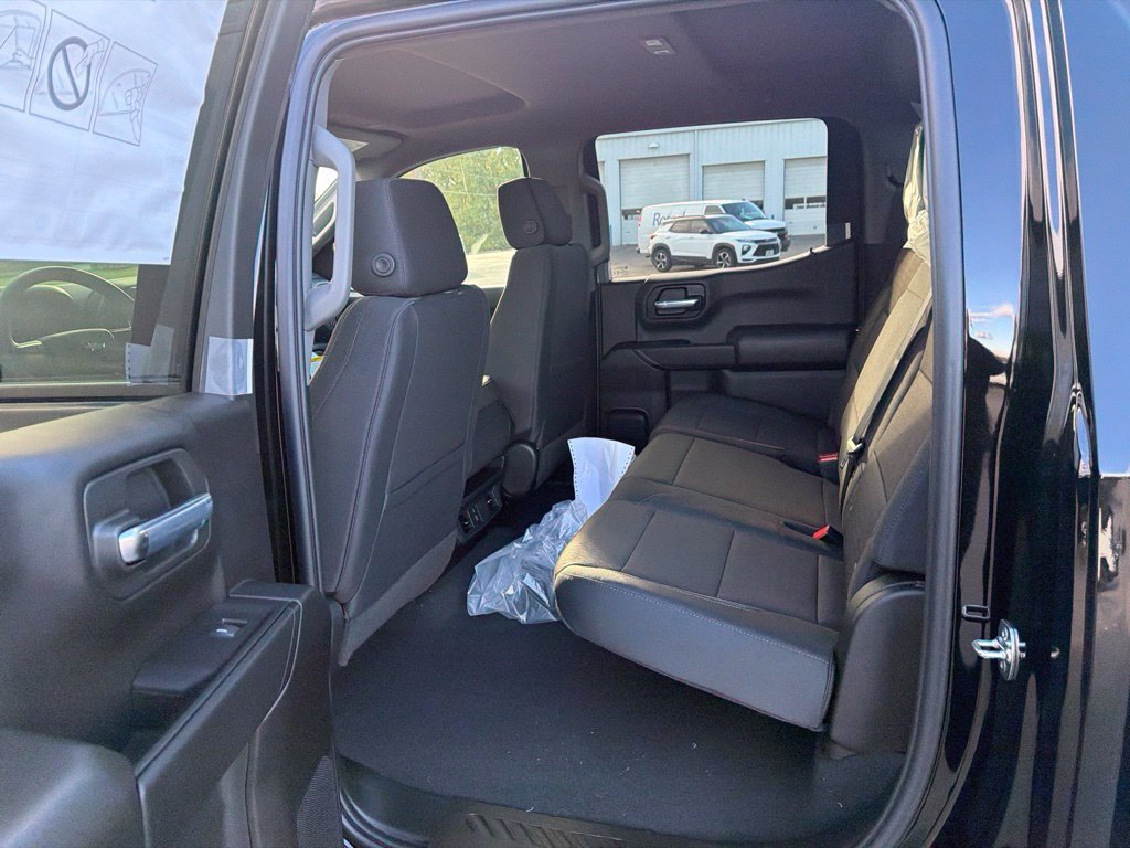 2026 Chevrolet Silverado 1500 Custom - Photo 15