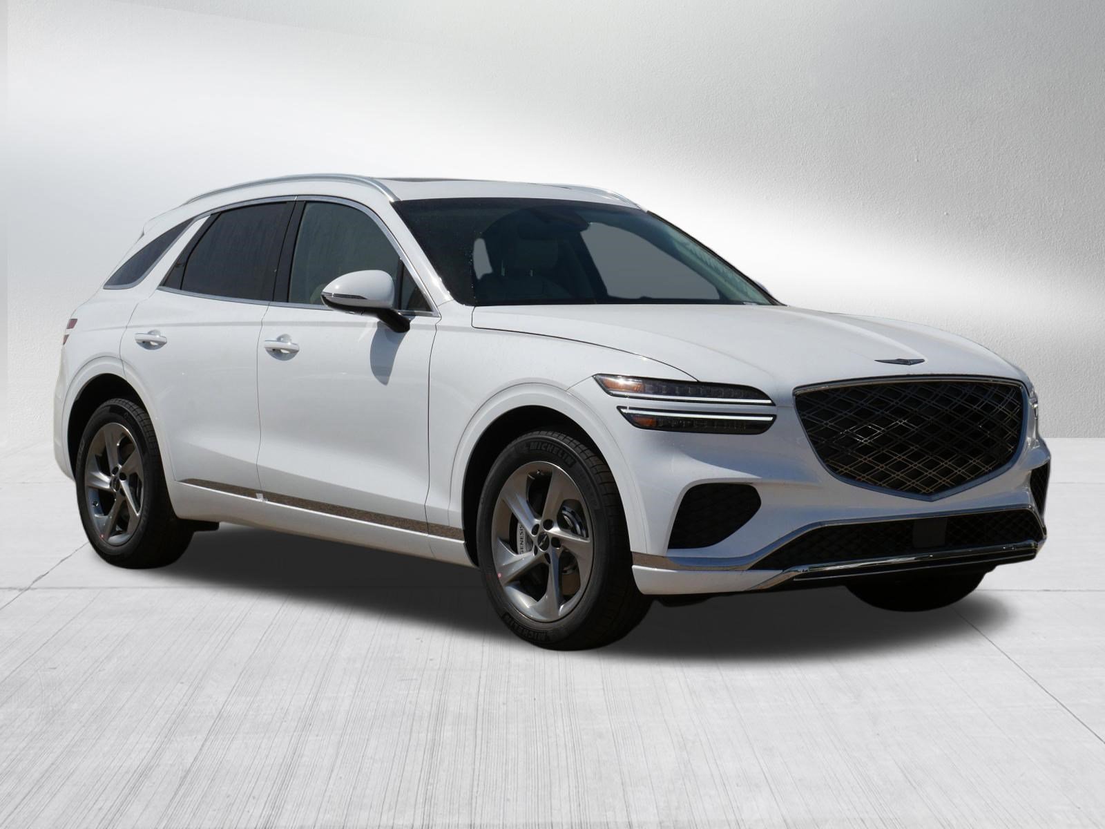 2026 Genesis GV70 2.5T Select AWD's photo