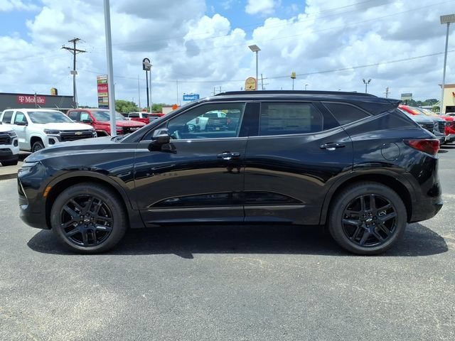 New 2026 Black Chevrolet RS image 8