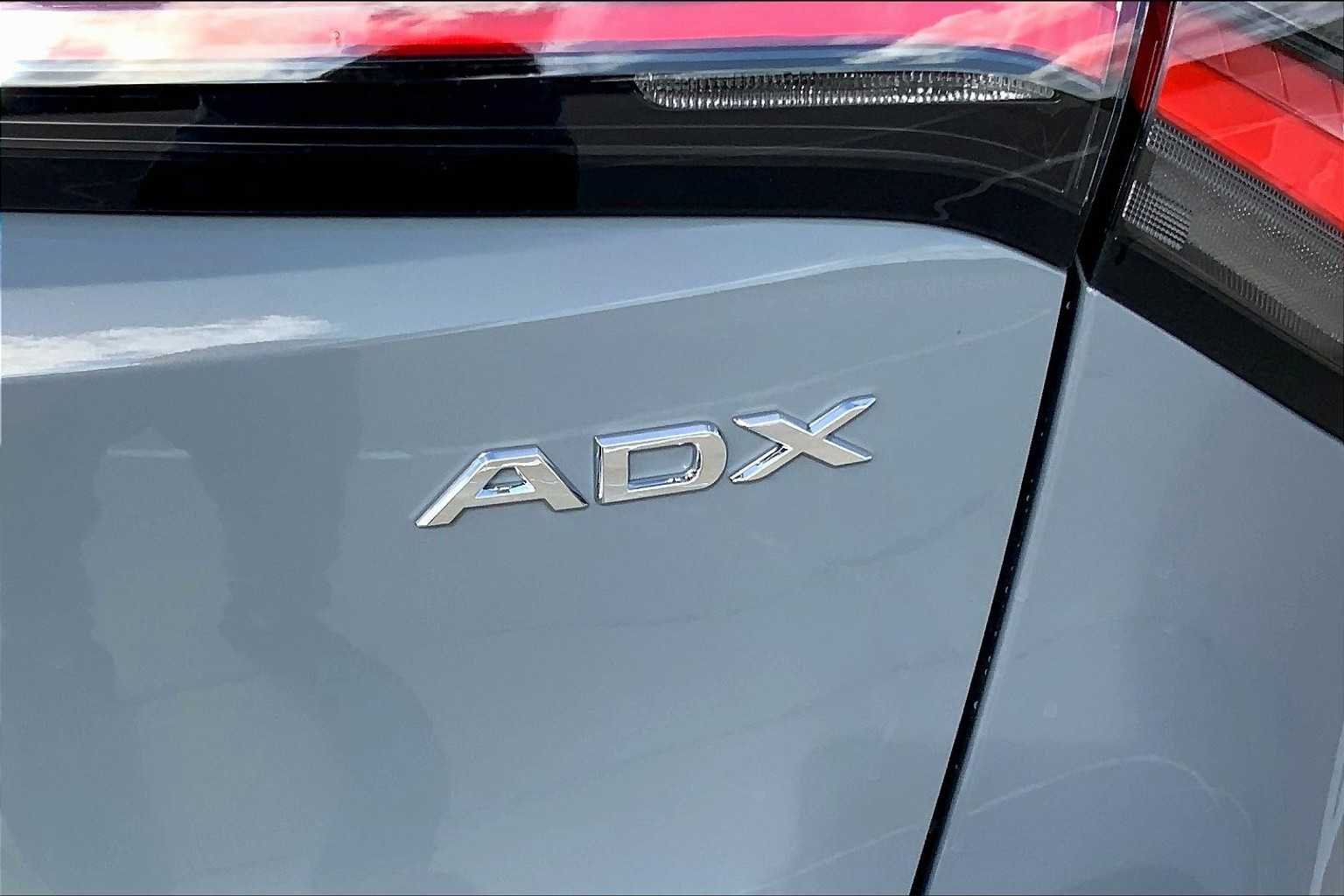 2025 Acura ADX A-Spec Package - Photo 15